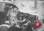 Image of Jewish boys studying Jerusalem Palestine, 1941, second 23 stock footage video 65675079607