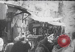Image of Jewish boys studying Jerusalem Palestine, 1941, second 24 stock footage video 65675079607