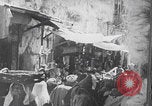 Image of Jewish boys studying Jerusalem Palestine, 1941, second 26 stock footage video 65675079607