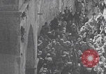 Image of Jewish boys studying Jerusalem Palestine, 1941, second 29 stock footage video 65675079607