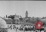 Image of Jewish boys studying Jerusalem Palestine, 1941, second 32 stock footage video 65675079607