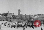 Image of Jewish boys studying Jerusalem Palestine, 1941, second 34 stock footage video 65675079607