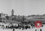 Image of Jewish boys studying Jerusalem Palestine, 1941, second 36 stock footage video 65675079607
