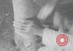 Immagine di Falegname palestinese al lavoro Palestina, 1941, secondo 9 filmato di repertorio 65675079608