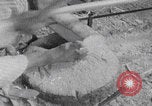 Immagine di Falegname palestinese al lavoro Palestina, 1941, secondo 23 filmato di repertorio 65675079608