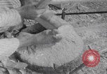 Immagine di Falegname palestinese al lavoro Palestina, 1941, secondo 24 filmato di repertorio 65675079608
