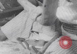 Immagine di Falegname palestinese al lavoro Palestina, 1941, secondo 27 filmato di repertorio 65675079608
