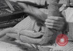 Immagine di Falegname palestinese al lavoro Palestina, 1941, secondo 48 filmato di repertorio 65675079608