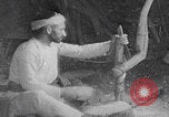Immagine di Falegname palestinese al lavoro Palestina, 1941, secondo 56 filmato di repertorio 65675079608
