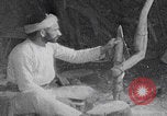 Immagine di Falegname palestinese al lavoro Palestina, 1941, secondo 57 filmato di repertorio 65675079608
