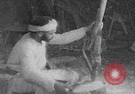 Immagine di Falegname palestinese al lavoro Palestina, 1941, secondo 60 filmato di repertorio 65675079608