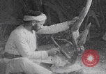 Immagine di Falegname palestinese al lavoro Palestina, 1941, secondo 62 filmato di repertorio 65675079608