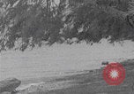 Standbild Fischer bei der Arbeit am See Genezareth Palästina, 1941, aus Sekunde 39 historischem Filmmaterial Videoclip 65675079610