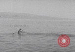 Standbild Fischer bei der Arbeit am See Genezareth Palästina, 1941, aus Sekunde 52 historischem Filmmaterial Videoclip 65675079610
