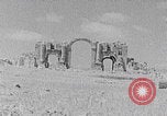 Image of Palestine ancient archaeological sites Palestine, 1941, second 62 stock footage video 65675079611
