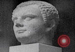 Image of Early Christian archaeological sites Rome Italy, 1941, second 3 stock footage video 65675079613