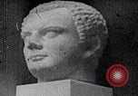 Image of Early Christian archaeological sites Rome Italy, 1941, second 4 stock footage video 65675079613