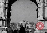Image of Early Christian archaeological sites Rome Italy, 1941, second 5 stock footage video 65675079613