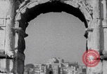 Image of Early Christian archaeological sites Rome Italy, 1941, second 6 stock footage video 65675079613
