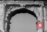 Image of Early Christian archaeological sites Rome Italy, 1941, second 7 stock footage video 65675079613