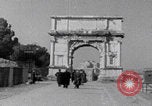 Image of Early Christian archaeological sites Rome Italy, 1941, second 9 stock footage video 65675079613