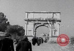 Image of Early Christian archaeological sites Rome Italy, 1941, second 12 stock footage video 65675079613