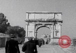 Image of Early Christian archaeological sites Rome Italy, 1941, second 13 stock footage video 65675079613