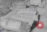 Image of Early Christian archaeological sites Rome Italy, 1941, second 14 stock footage video 65675079613