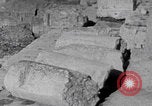Image of Early Christian archaeological sites Rome Italy, 1941, second 16 stock footage video 65675079613