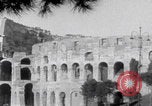 Image of Early Christian archaeological sites Rome Italy, 1941, second 22 stock footage video 65675079613