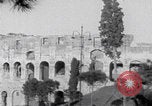Image of Early Christian archaeological sites Rome Italy, 1941, second 24 stock footage video 65675079613