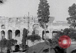 Image of Early Christian archaeological sites Rome Italy, 1941, second 25 stock footage video 65675079613