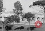 Image of Early Christian archaeological sites Rome Italy, 1941, second 28 stock footage video 65675079613