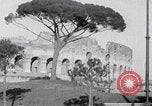 Image of Early Christian archaeological sites Rome Italy, 1941, second 31 stock footage video 65675079613