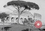 Image of Early Christian archaeological sites Rome Italy, 1941, second 32 stock footage video 65675079613