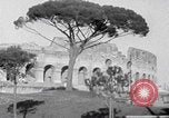 Image of Early Christian archaeological sites Rome Italy, 1941, second 33 stock footage video 65675079613