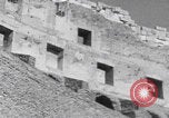 Image of Early Christian archaeological sites Rome Italy, 1941, second 36 stock footage video 65675079613