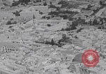 Image of Palm Sunday Christian service Jerusalem Palestine, 1941, second 4 stock footage video 65675079614