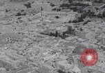 Image of Palm Sunday Christian service Jerusalem Palestine, 1941, second 5 stock footage video 65675079614