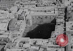 Image of Palm Sunday Christian service Jerusalem Palestine, 1941, second 12 stock footage video 65675079614
