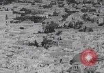 Image of Palm Sunday Christian service Jerusalem Palestine, 1941, second 19 stock footage video 65675079614