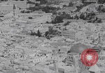 Image of Palm Sunday Christian service Jerusalem Palestine, 1941, second 20 stock footage video 65675079614