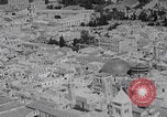 Image of Palm Sunday Christian service Jerusalem Palestine, 1941, second 21 stock footage video 65675079614