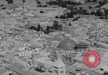 Image of Palm Sunday Christian service Jerusalem Palestine, 1941, second 22 stock footage video 65675079614
