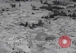 Image of Palm Sunday Christian service Jerusalem Palestine, 1941, second 23 stock footage video 65675079614