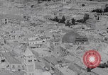 Image of Palm Sunday Christian service Jerusalem Palestine, 1941, second 25 stock footage video 65675079614