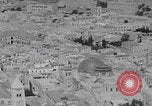 Image of Palm Sunday Christian service Jerusalem Palestine, 1941, second 26 stock footage video 65675079614