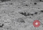 Image of Palm Sunday Christian service Jerusalem Palestine, 1941, second 28 stock footage video 65675079614