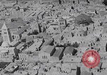 Image of Palm Sunday Christian service Jerusalem Palestine, 1941, second 32 stock footage video 65675079614
