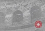 Image of Palm Sunday Christian service Jerusalem Palestine, 1941, second 43 stock footage video 65675079614